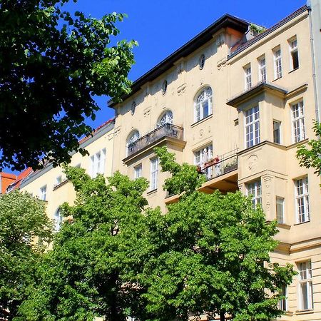 Hotel Alte Galerie Am Kudamm Berlin Exterior foto