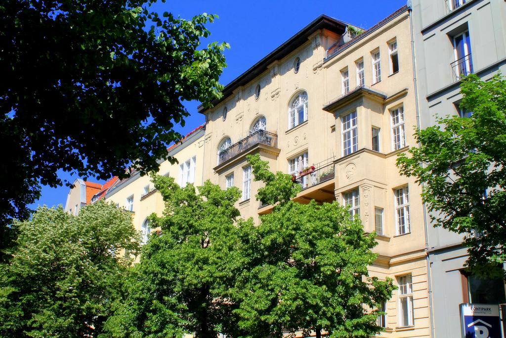 Hotel Alte Galerie Am Kudamm Berlin Exterior foto
